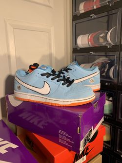 Nike SB Dunk Low ‘Club 58 Gulf’