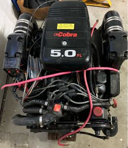 Boat motor