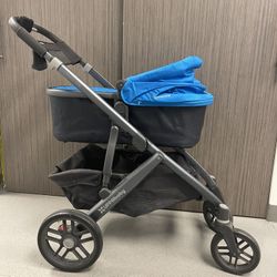 Uppababy Vista stroller