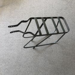 Rear Bike Rack 