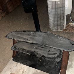 Tv Stand With Mount 