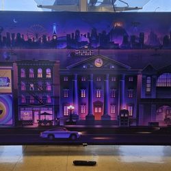 ONN 65" 4K UHD HDR10 Roku TV with Remote 815718-1