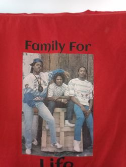 Custom-made t-shirt one of a kind