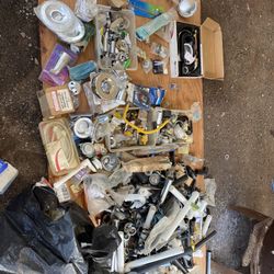 New Old Plumbing Stock