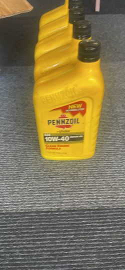 Oil Motor