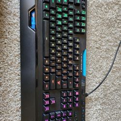 Logitech Gaming Keyboard 