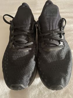 Black Running Nike Shoes Size 9