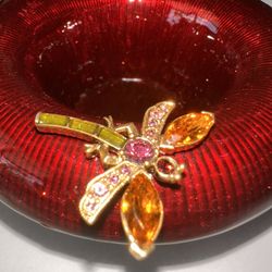 Candle Holder Enamel