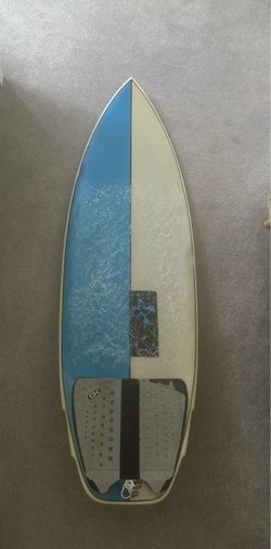 Chemistry Surfboard 5’9 32L fins included