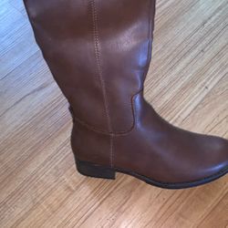 Brand New Boots