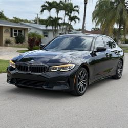 2021 Bmw 330 