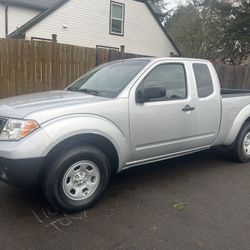 2016 Nissan Frontier