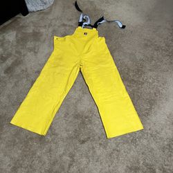 Men’s Rubber Carhartt Bib Overalls Mens 