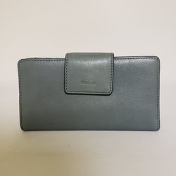 Fossil Leather Wallet