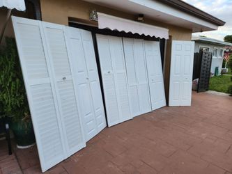 BIFOLDS CLOSETS DOORS