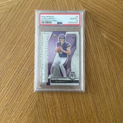 Sports Card PSA Graded 