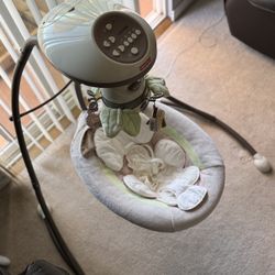 Fisher Price Baby Swing