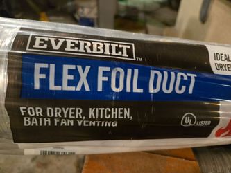 Flex duct