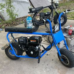 Bananza Mini Bike (vintage )