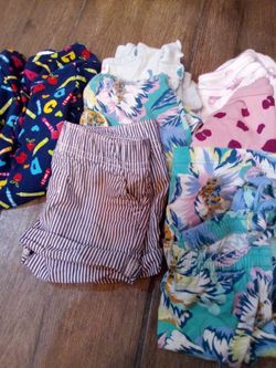 Baby girl clothing lot