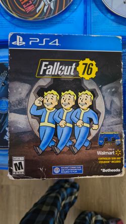 Fallout 76 Steelbook