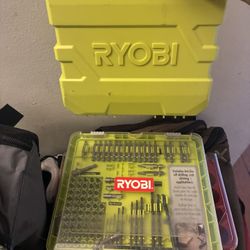 Ryobi Tools