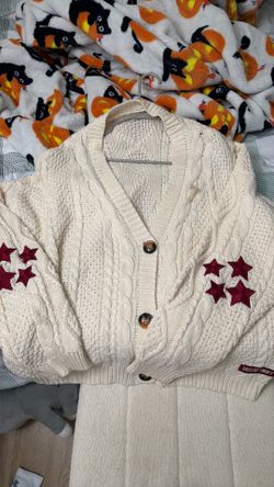 Taylor Swift Red TAYLORS VERSION Cardigan