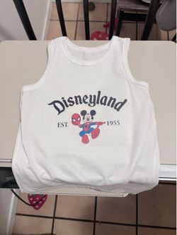 Spider-Man Disney Shirt