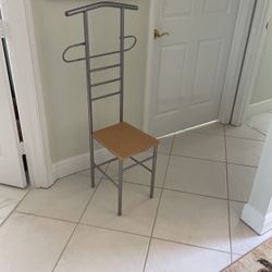 Suit Rack Chair