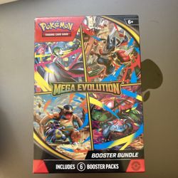Pokemon Mega Booster 