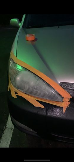 Revs Headlight Restoration 🚘