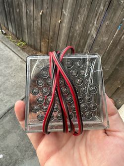 Mugen third brake light