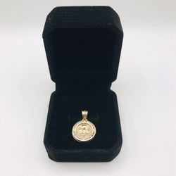 10k PIGEON PENDANT 🕊