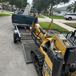 Sc30 Stump Grinder