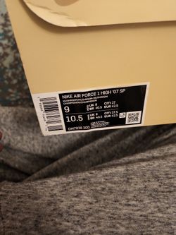 Nike Air Force 1 Billie 