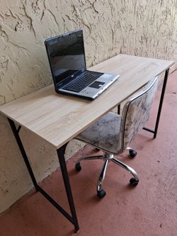Desk Chair Laptop