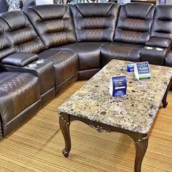 New Sectional In Box Buy Now Pay Later $39 Down No Credit Needed