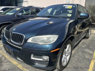 2013 BMW X6