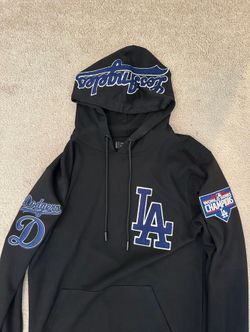 Dodgers Pro Standard Hoodie Size Large