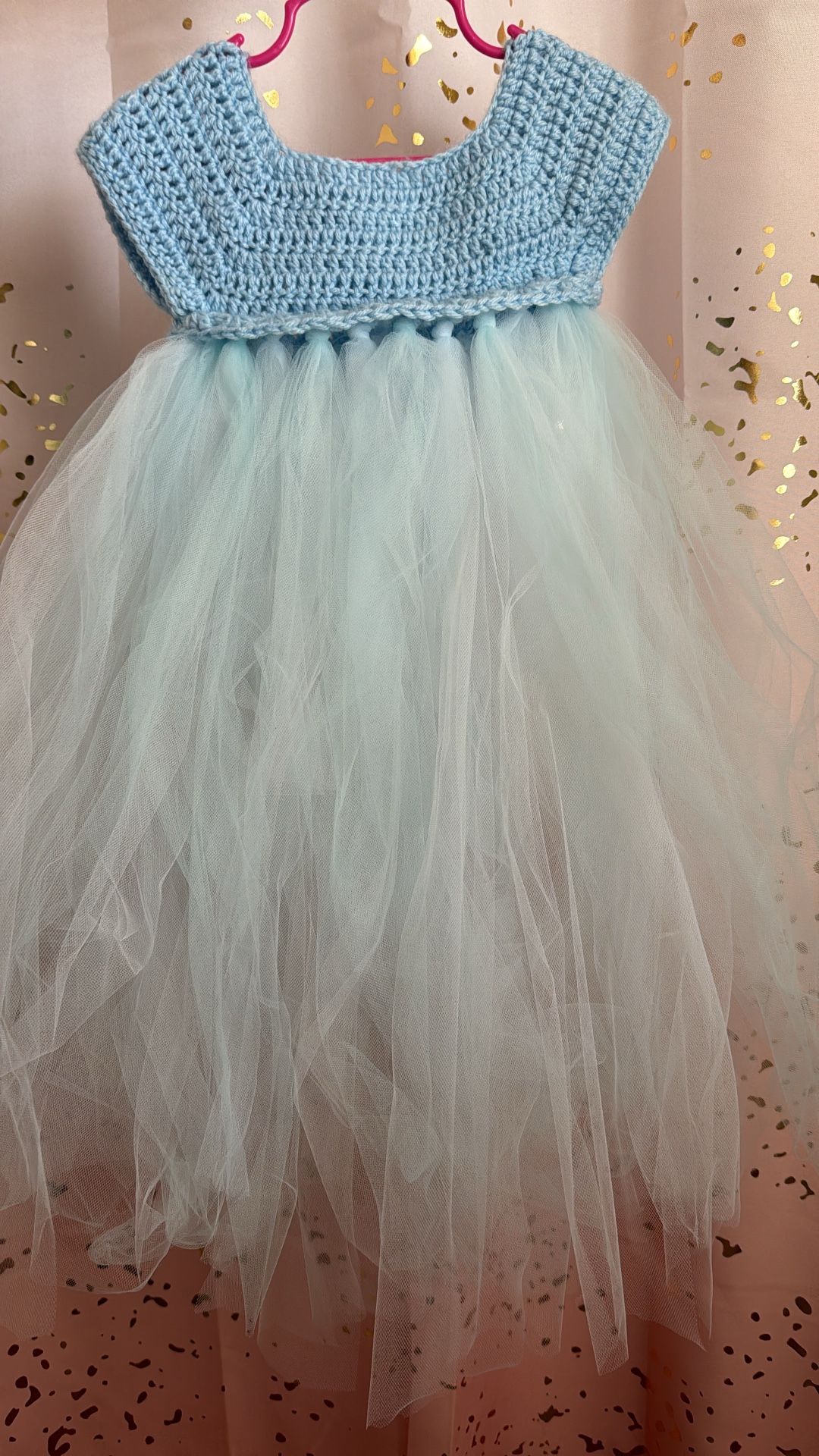 18 Month -2t Custom Dress