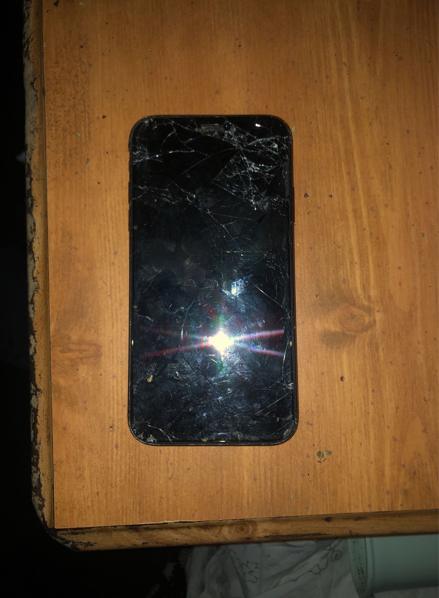 Iphone X