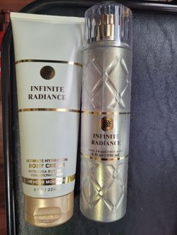 Bath Body Infinite Radiance