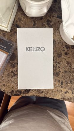 Kenzo Paris iPhone XS Max Phone Case Pink 