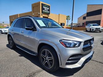 2020 Mercedes-Benz GLE 350