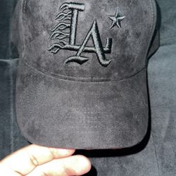 Los Angeles Flames Red Suede Bottom