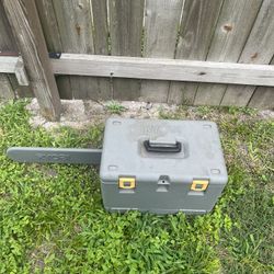 Chainsaw Ryobi 18”