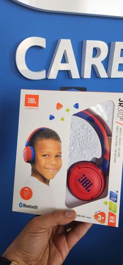 JBL BLUETOOTH HEADSET OVER EAR FOR KIDS 