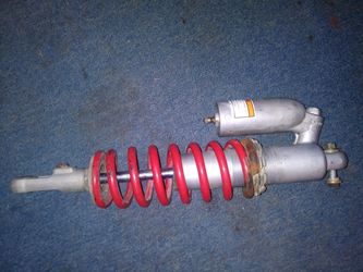 96 yz 250 shock