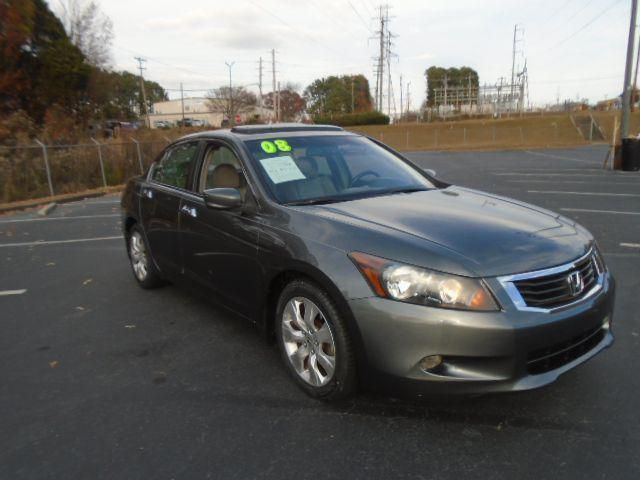 2008 Honda Accord