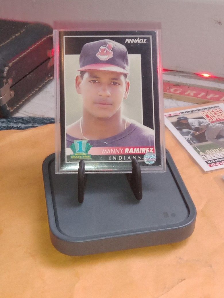 Error Baseball Card (Rare )